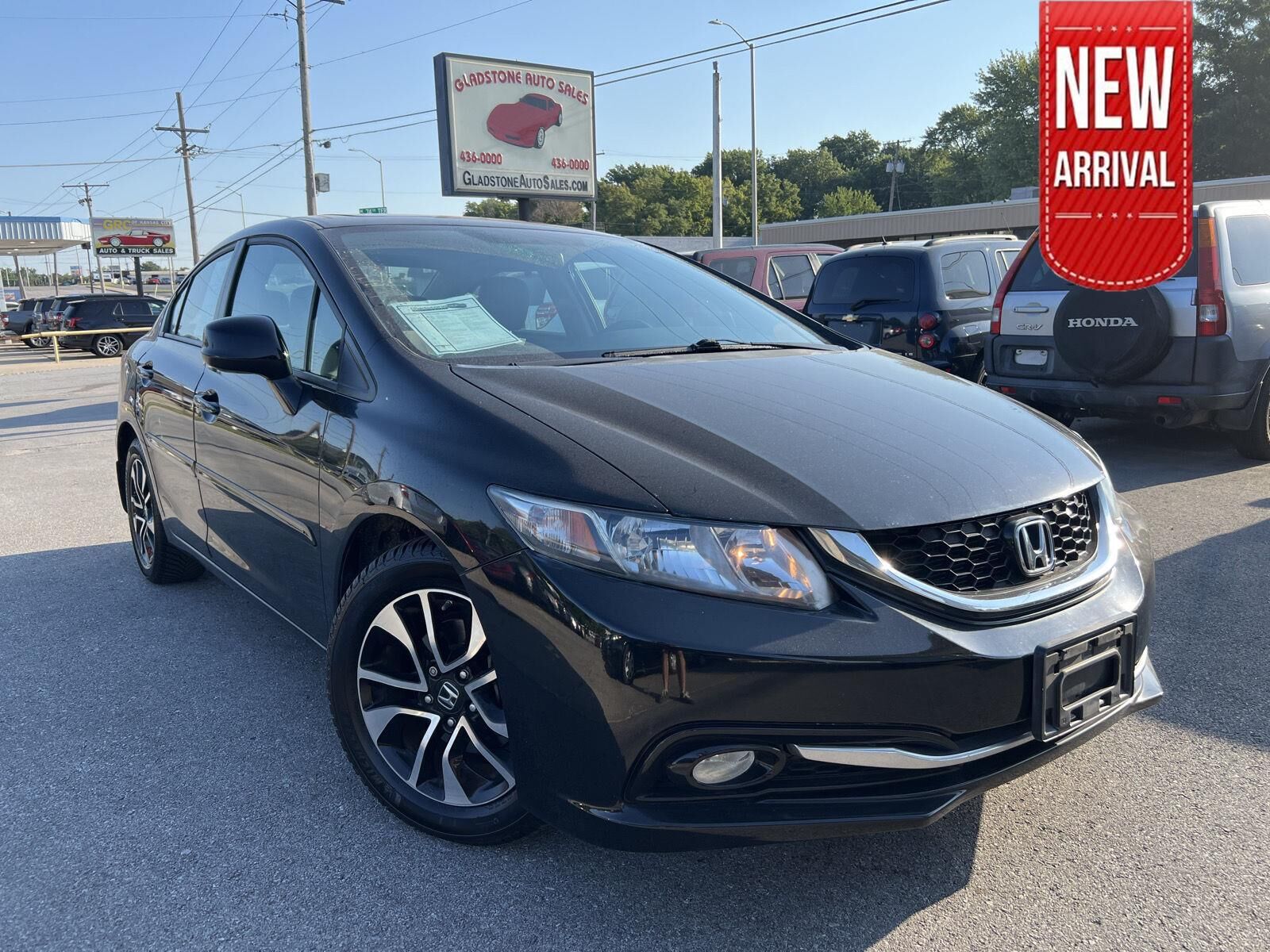 2013 HONDA Civic