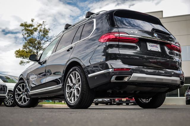 2020 BMW X7