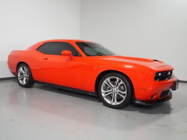 2022 DODGE Challenger