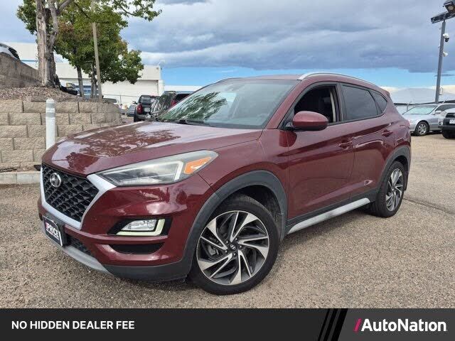 2019 HYUNDAI Tucson