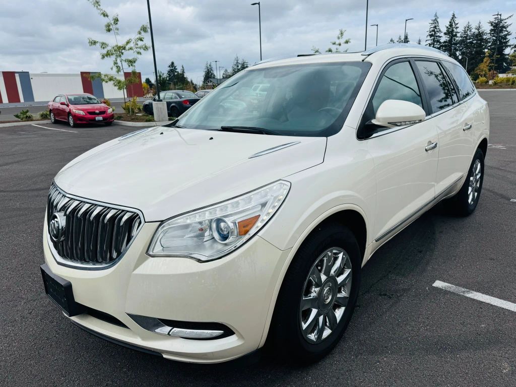 2015 BUICK Enclave