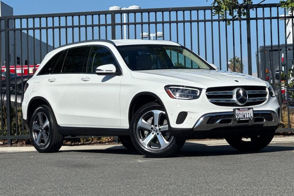 2022 Mercedes-Benz GLC-Class