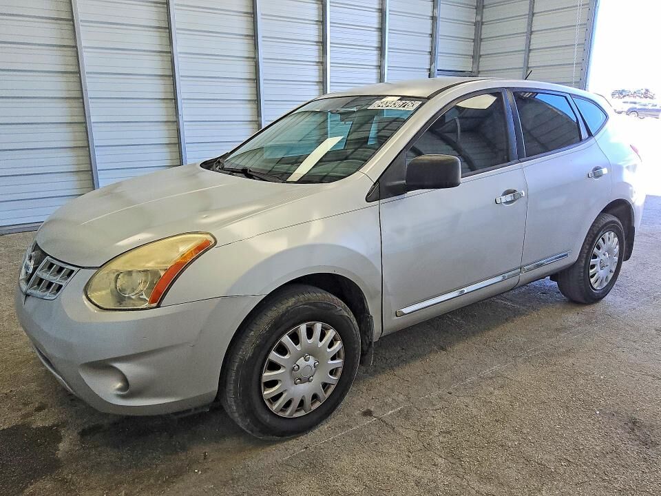2011 NISSAN Rogue