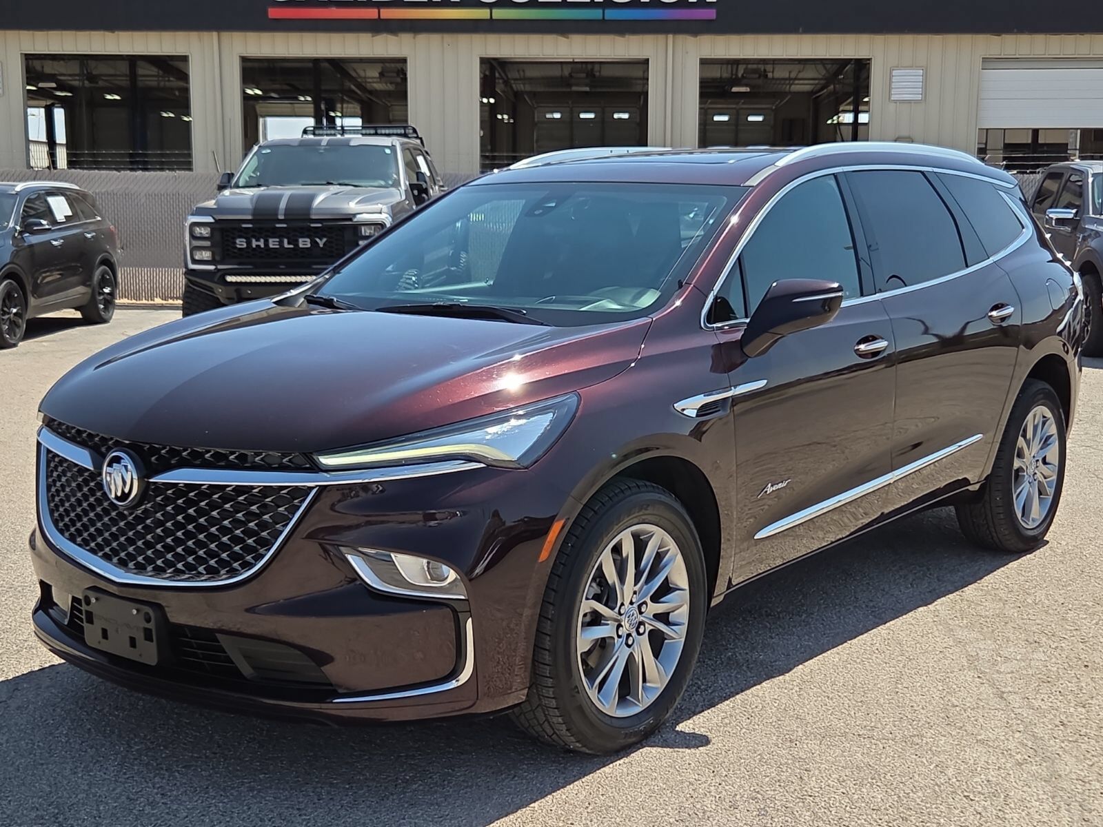 2023 BUICK Enclave