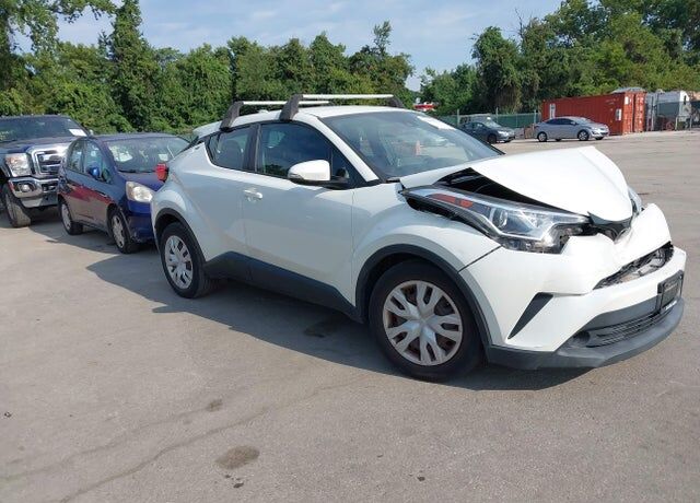2019 TOYOTA C-HR