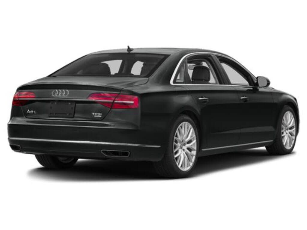 2015 Audi A8