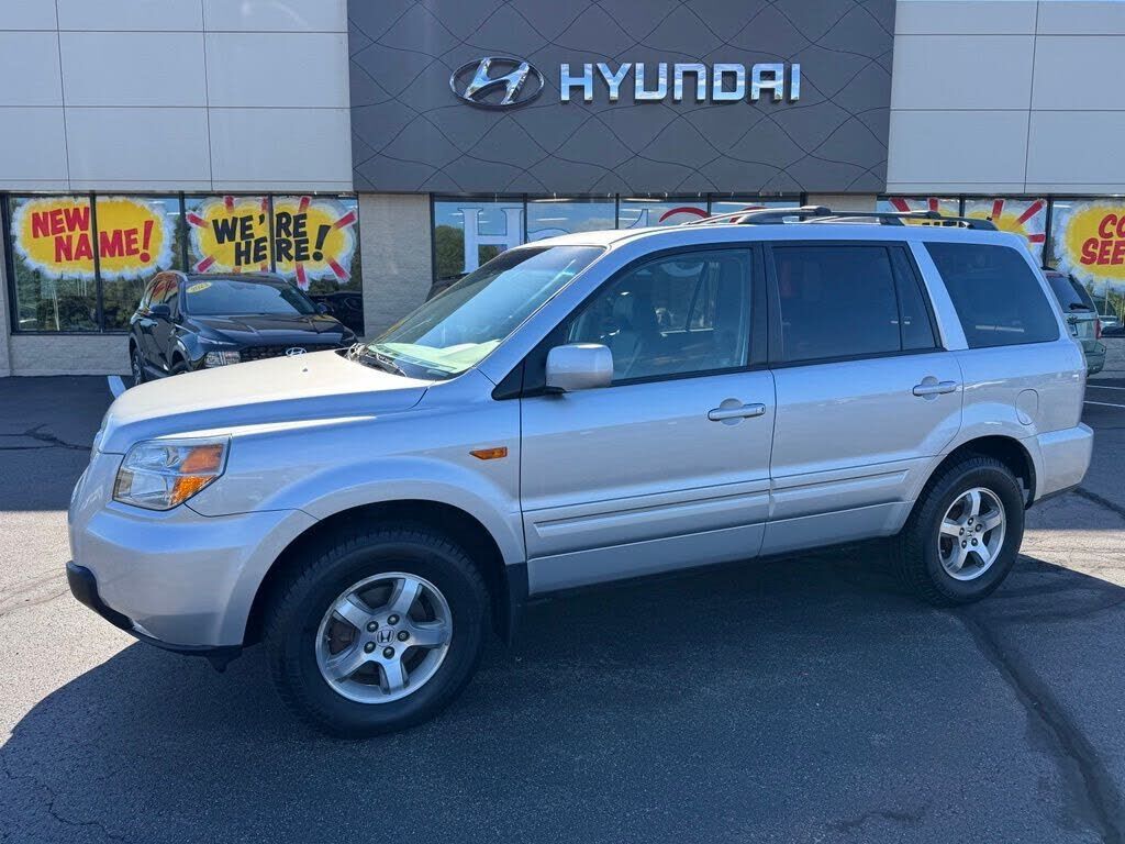 2007 HONDA Pilot