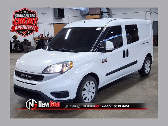 2019 RAM Promaster City