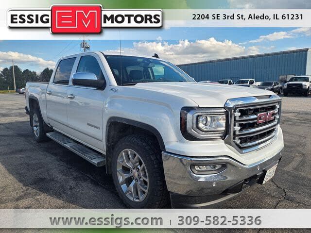 2017 GMC Sierra