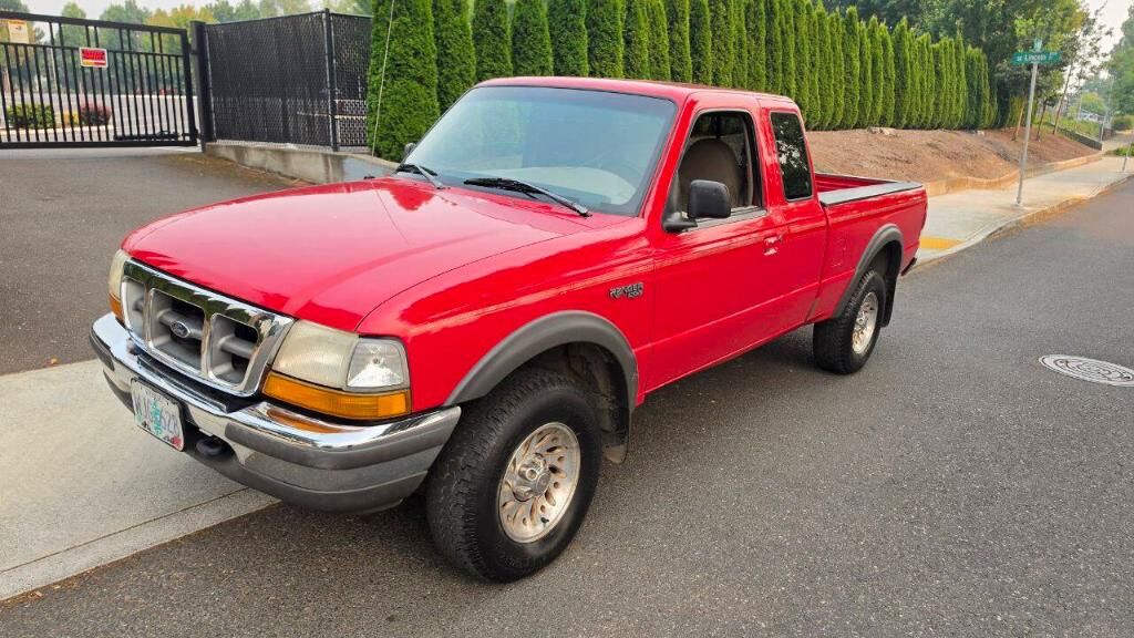 1998 FORD Ranger