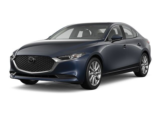 2026 MAZDA Mazda3