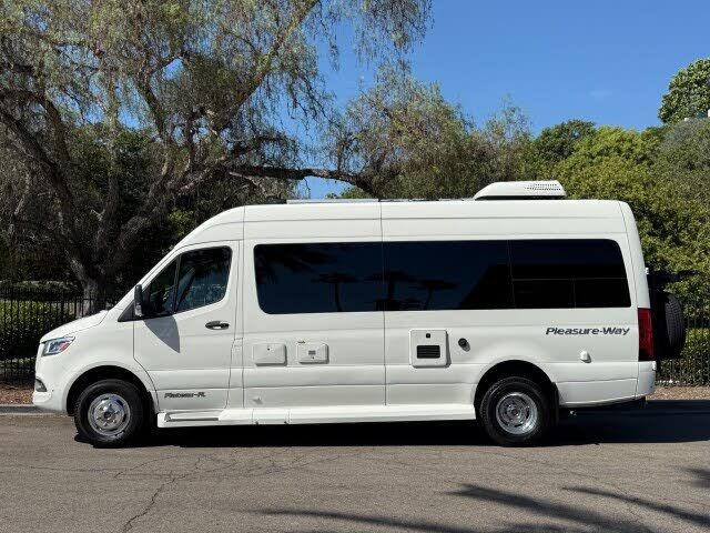 2022 Mercedes-Benz Sprinter