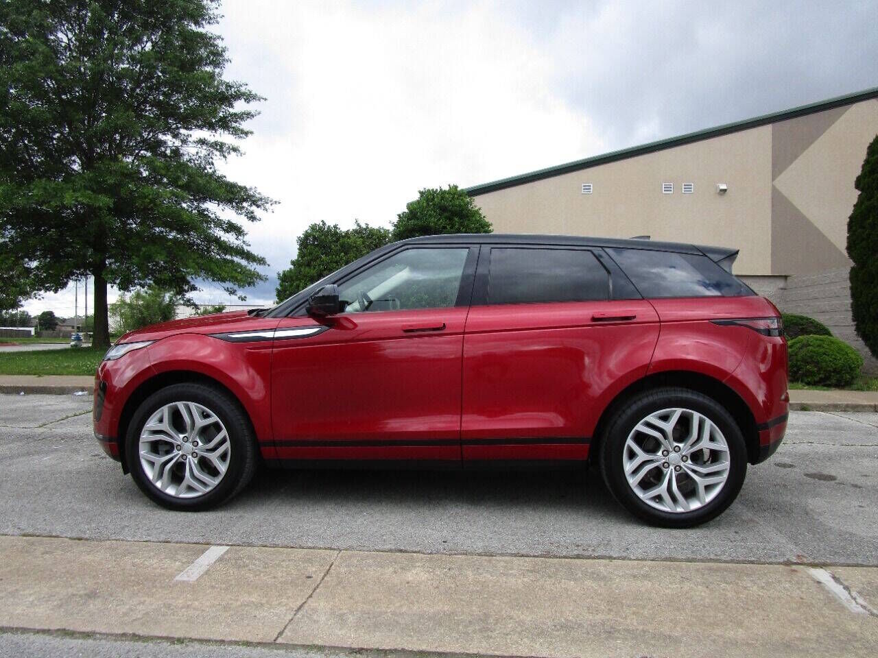 2020 LAND ROVER Range Rover Evoque