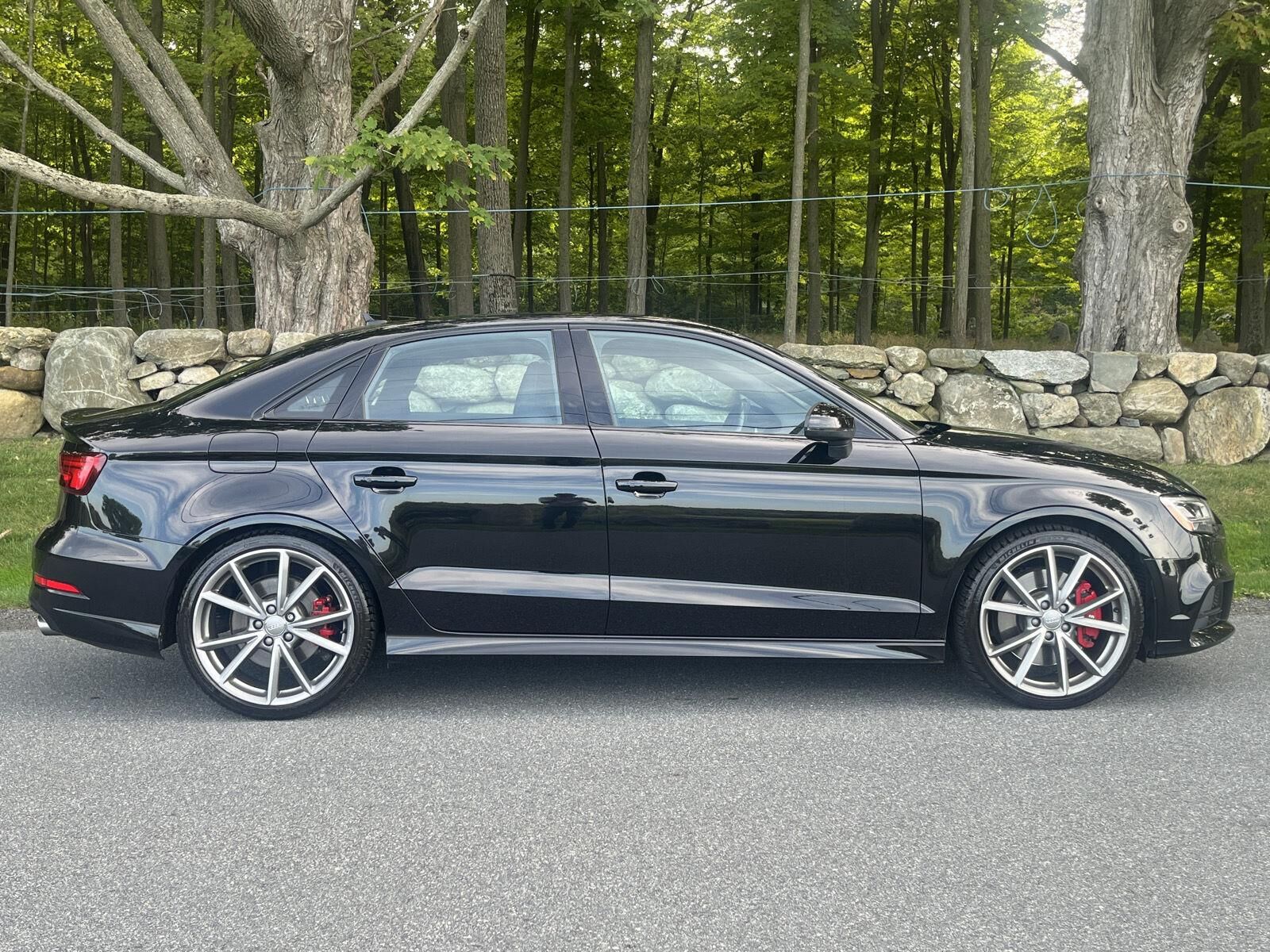 2018 Audi S3