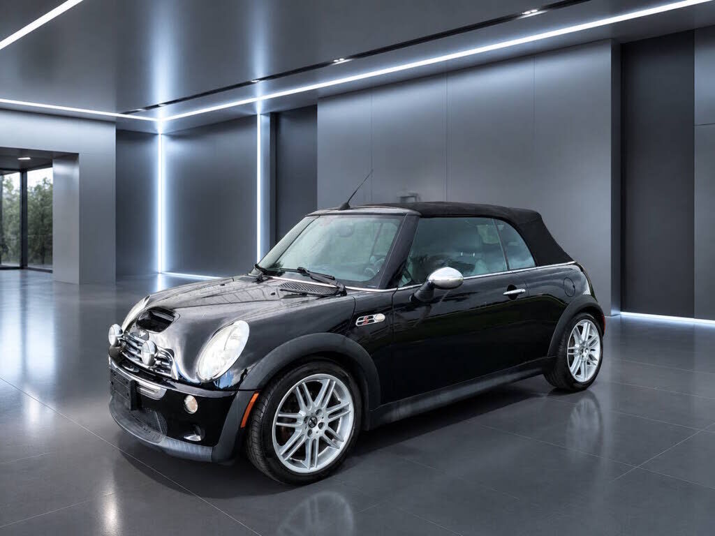 2005 MINI Cooper Convertible