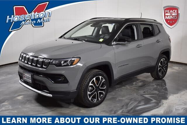 2022 JEEP Compass
