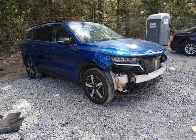 2021 KIA Sorento
