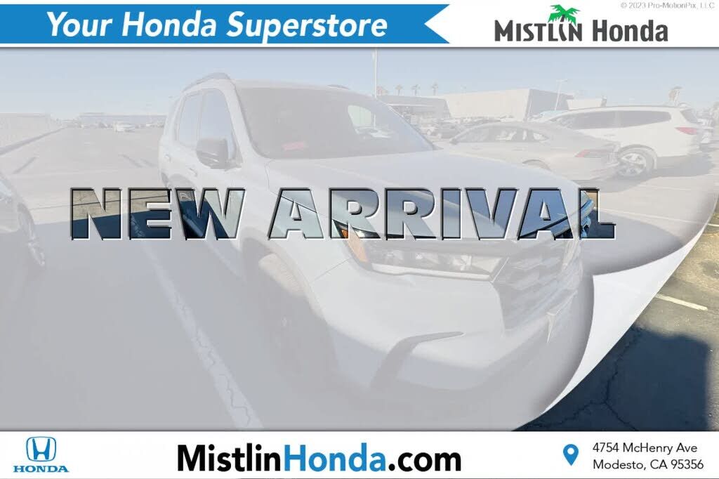 2025 HONDA Pilot