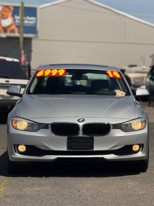 2014 BMW 320i
