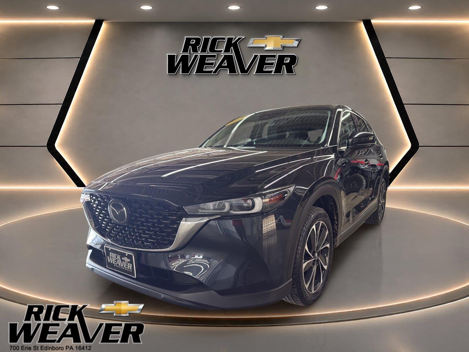 2023 MAZDA CX-5