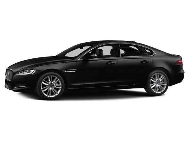 2016 JAGUAR XF