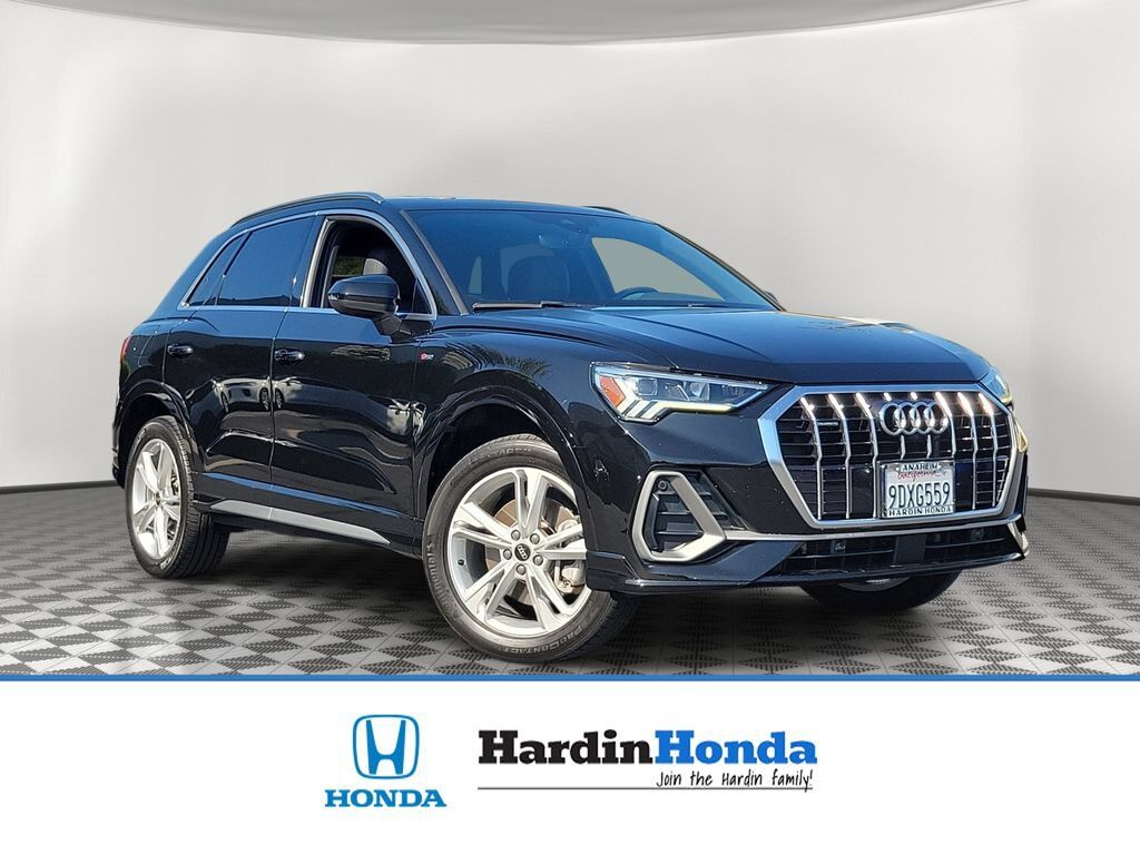 2023 AUDI Q3