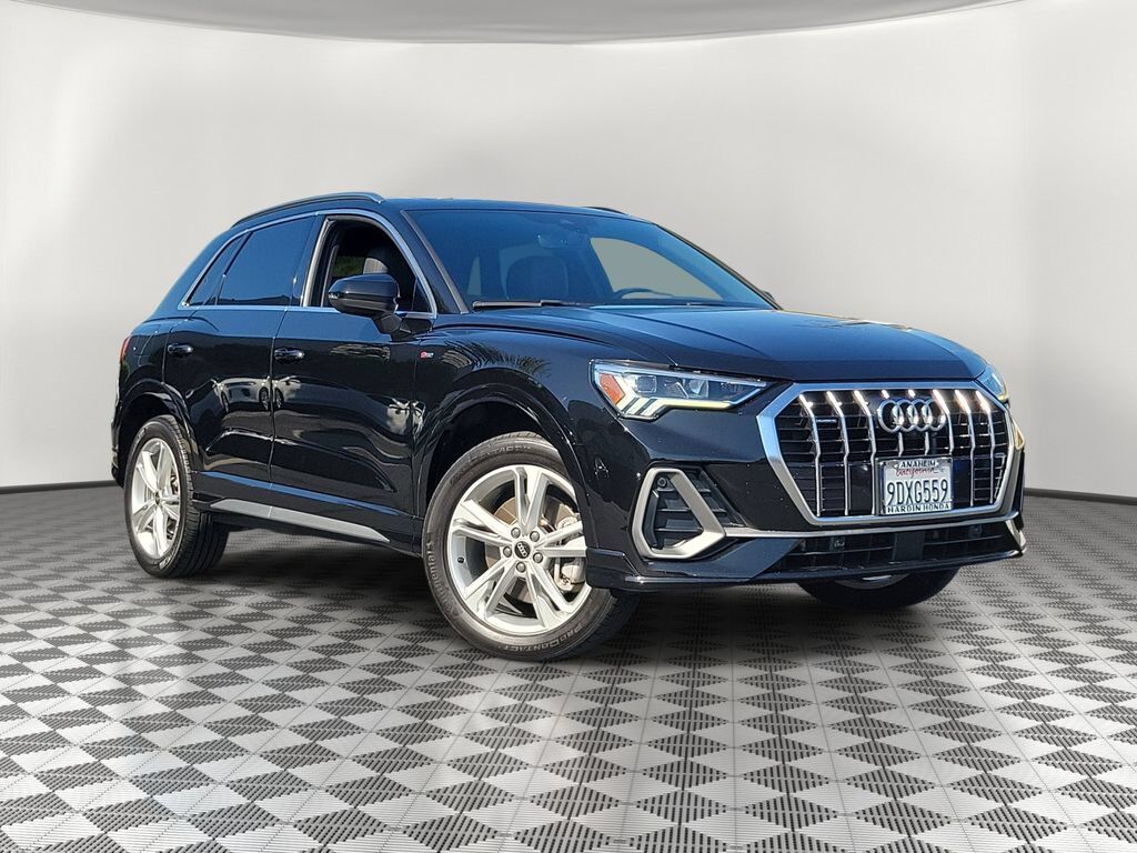 2023 Audi Q3