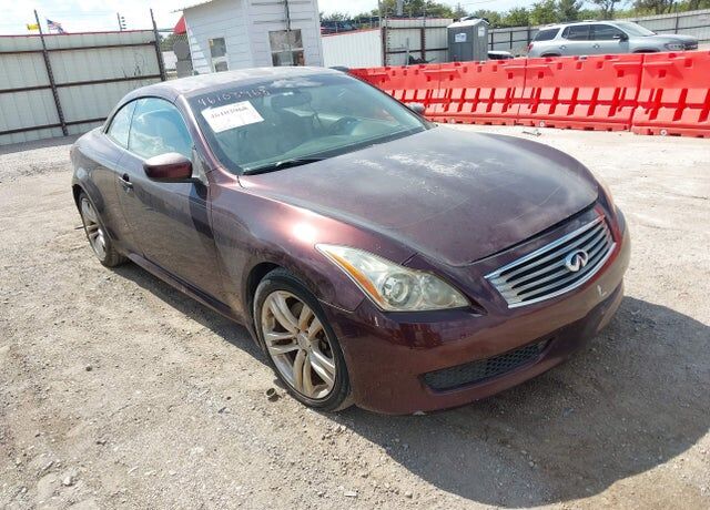 2010 INFINITI G37