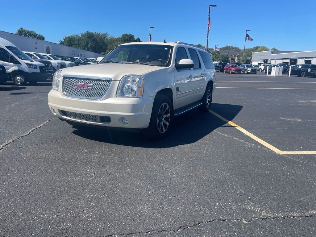 2012 GMC Yukon