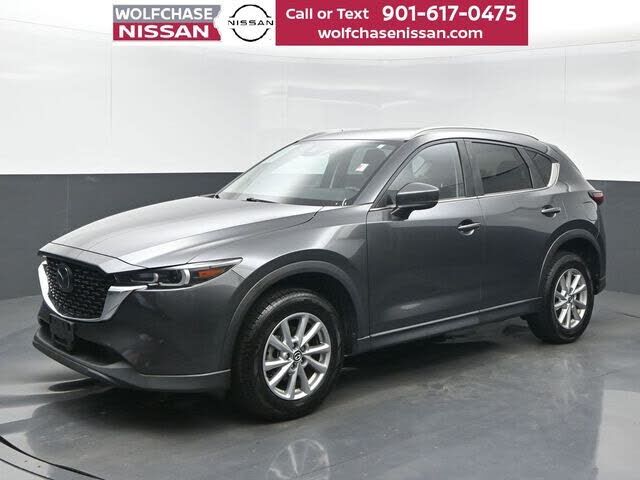 2023 MAZDA CX-5