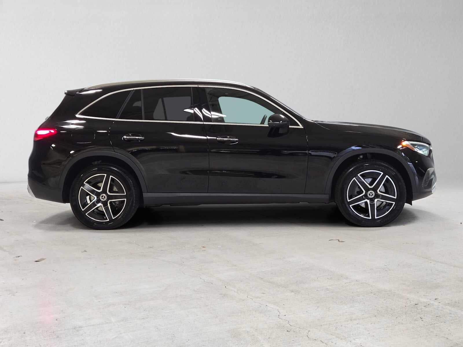 2026 Mercedes-Benz GLC-Class