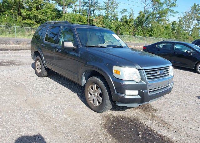2010 FORD Explorer
