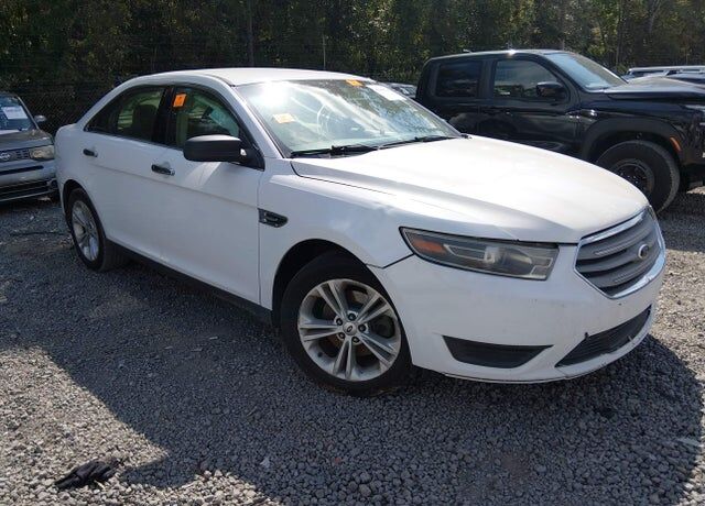 2015 FORD Taurus