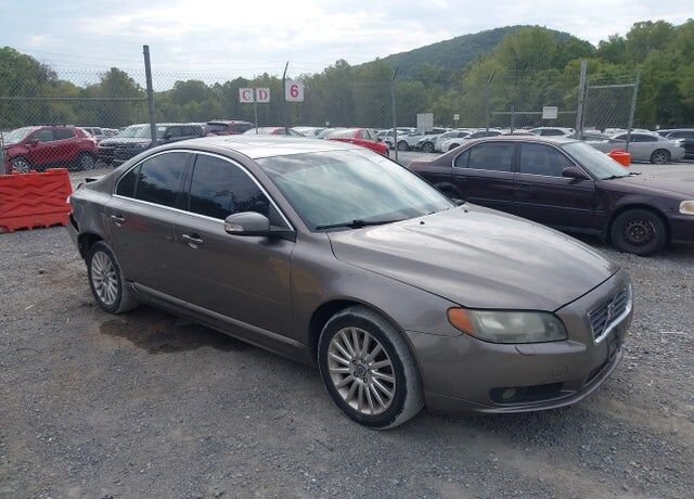2007 VOLVO S80