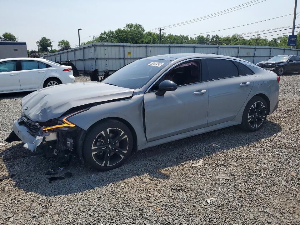 2021 KIA K5