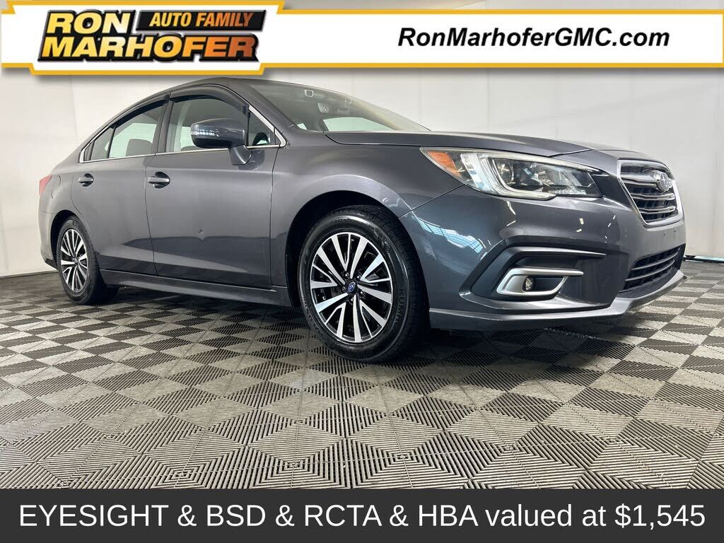 2018 SUBARU Legacy