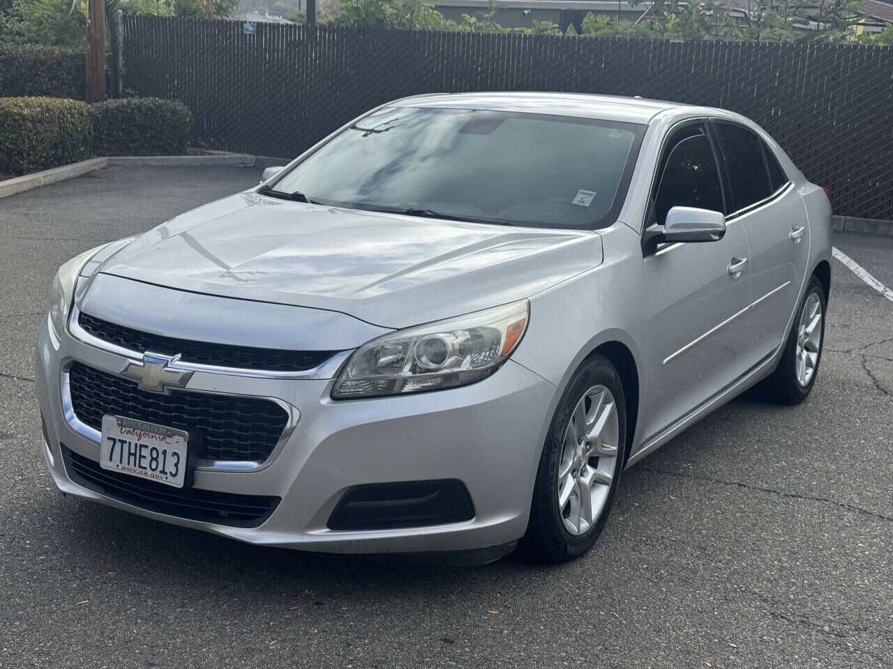 2016 CHEVROLET Malibu