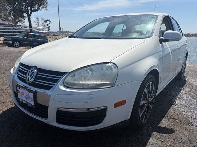 2008 VOLKSWAGEN Jetta