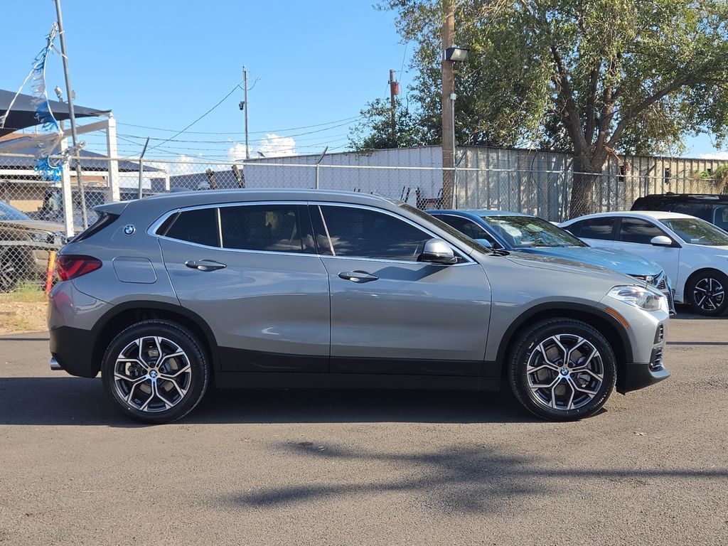 2023 BMW X2
