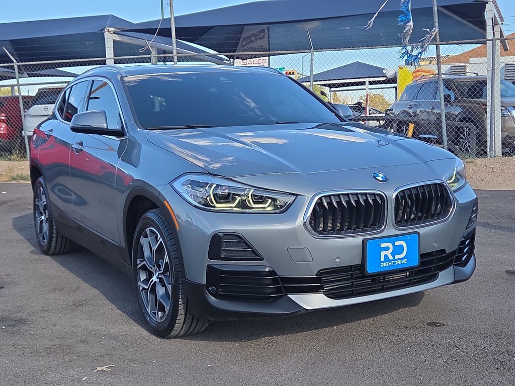 2023 BMW X2