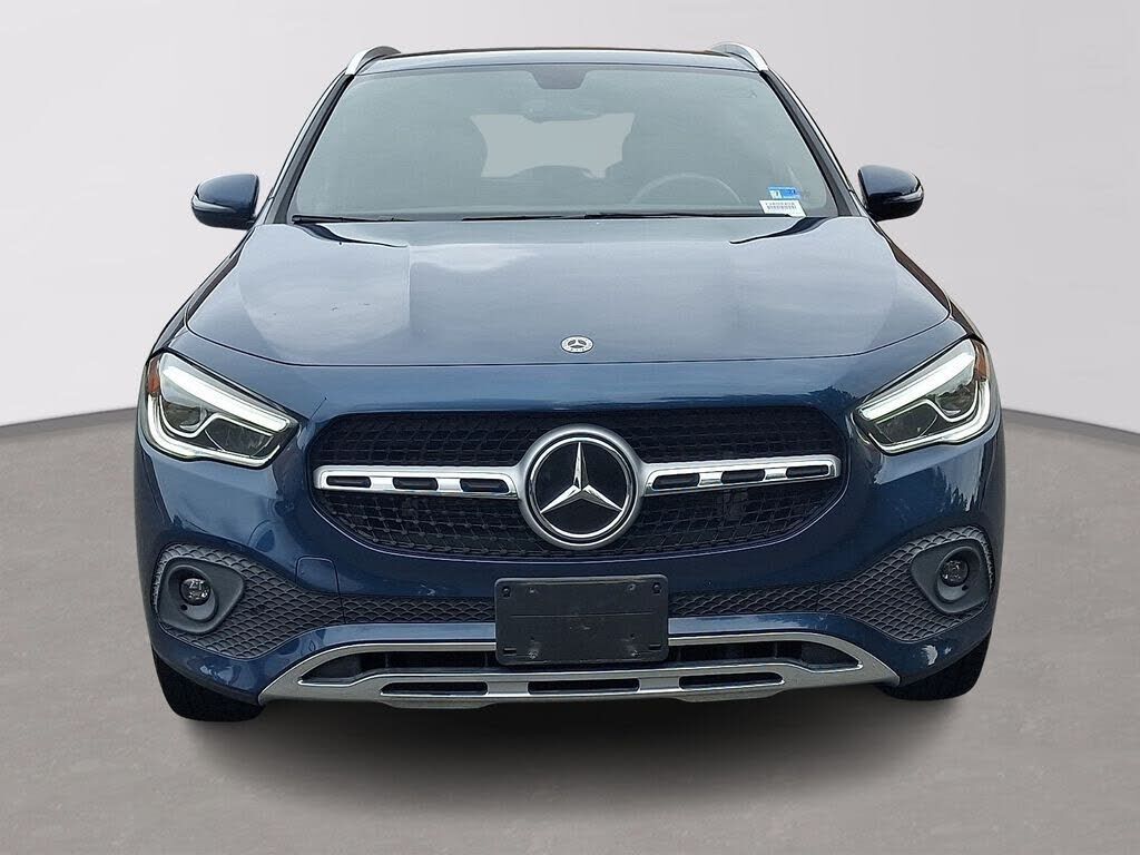2023 Mercedes-Benz GLA-Class