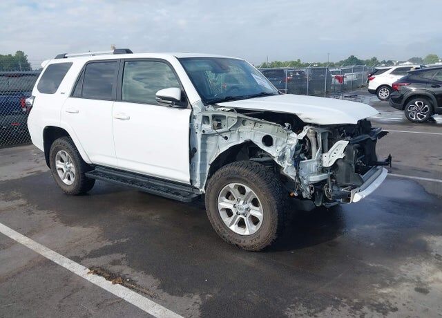 2022 TOYOTA 4-Runner