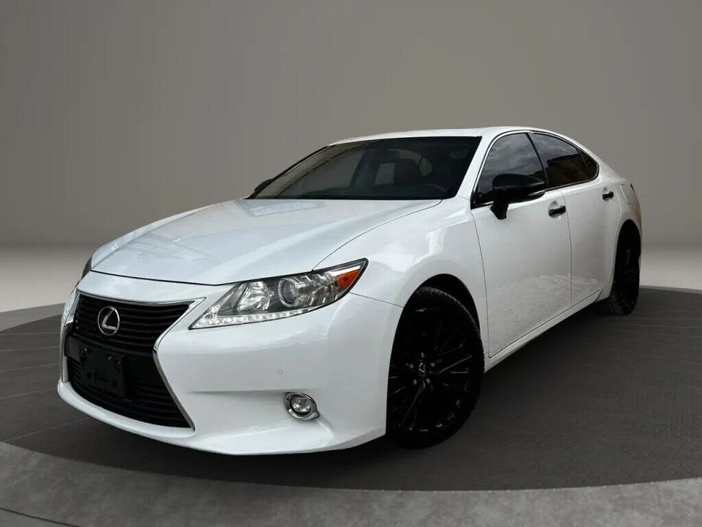 2015 LEXUS ES