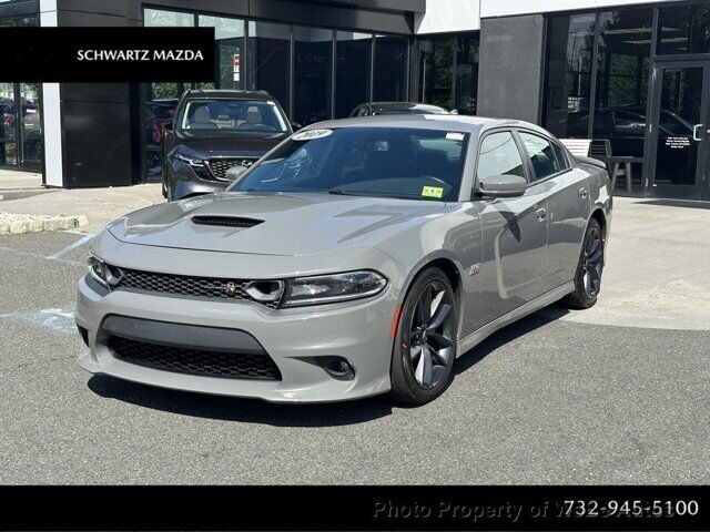 2019 DODGE Charger