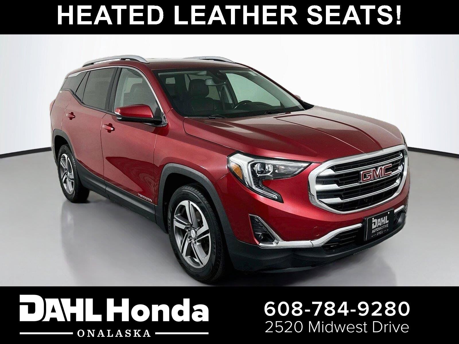 2020 GMC Terrain