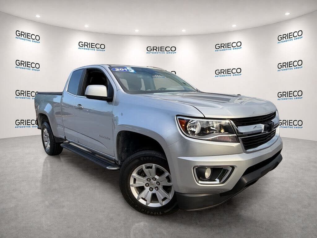 2015 CHEVROLET Colorado