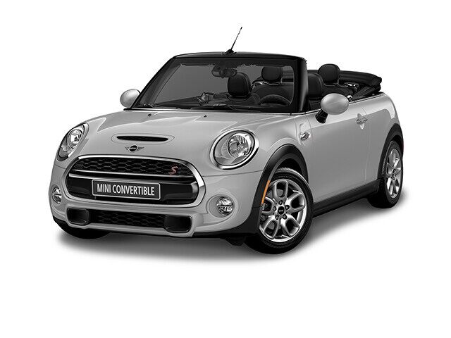 2020 MINI Cooper Convertible