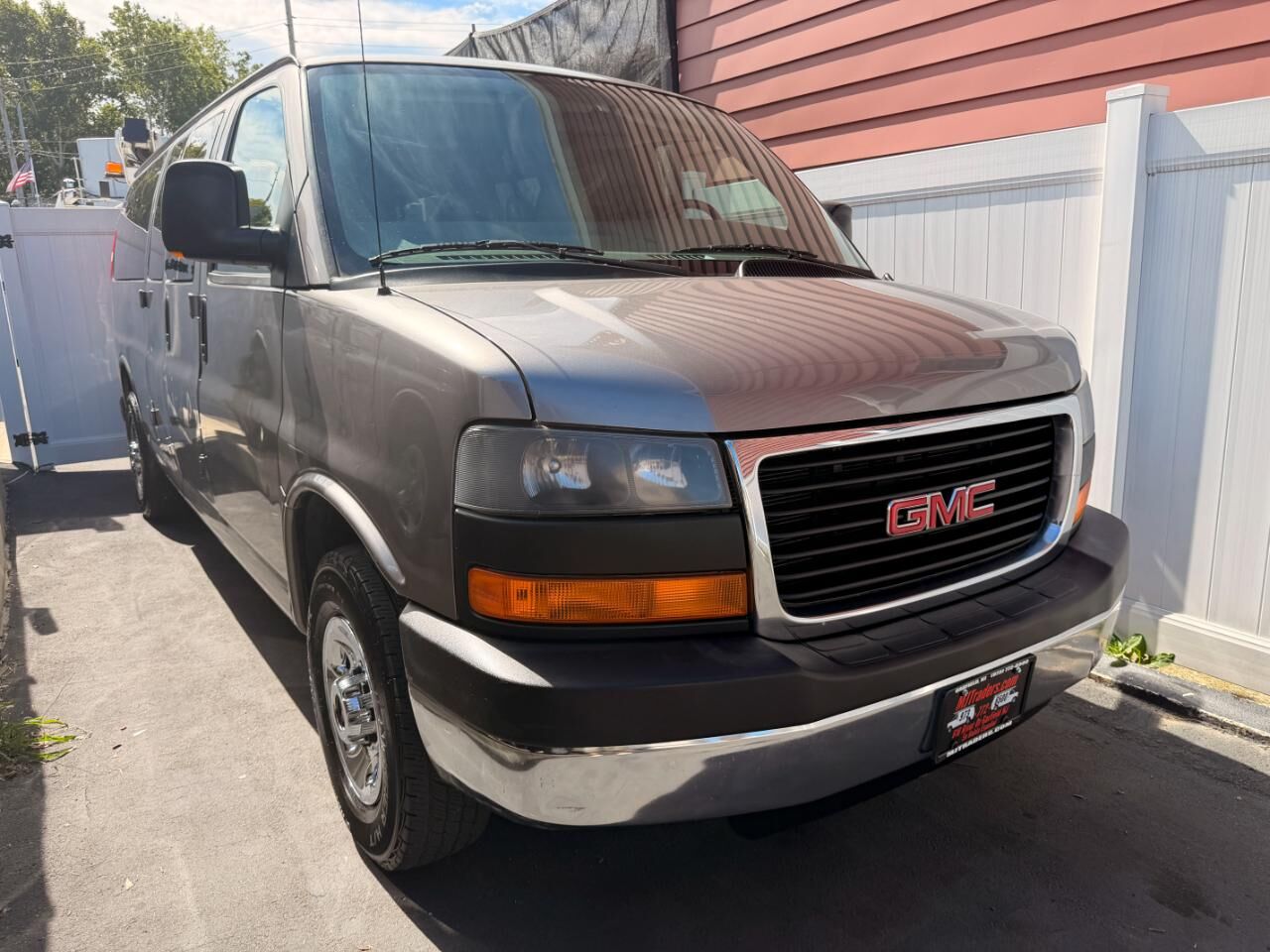 2008 GMC Savana
