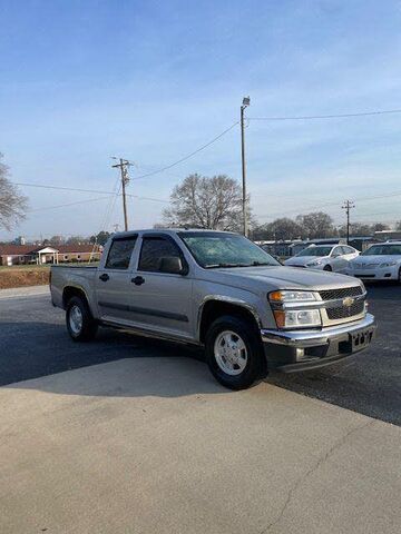 2006 CHEVROLET Colorado