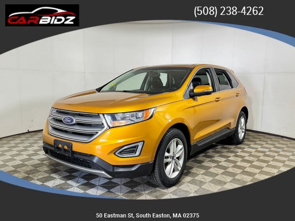 2016 FORD Edge